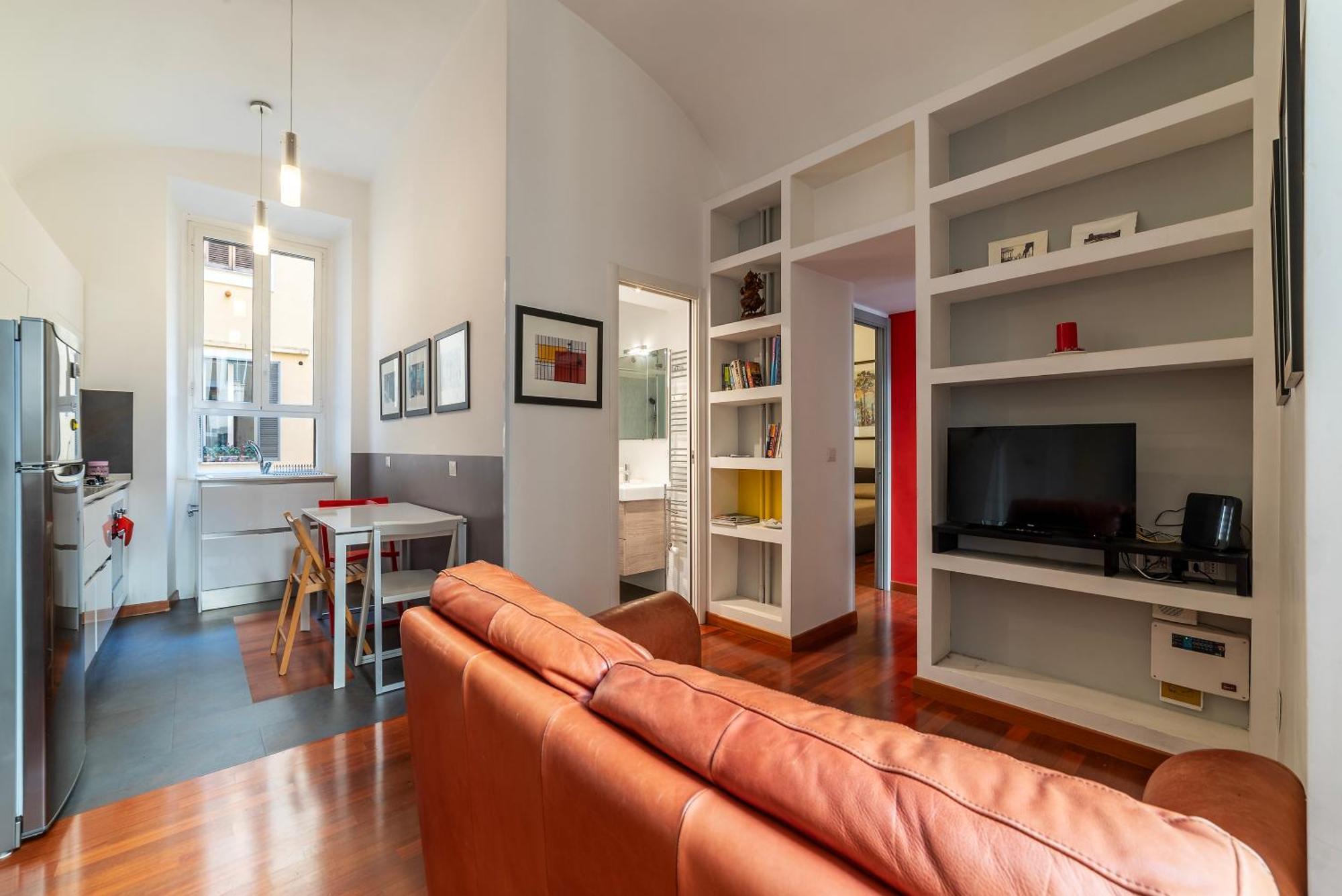 San Giovanni In Laterano Dazzling Apartment Roma Exterior foto